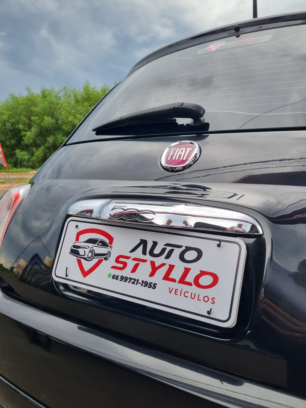 FIAT 500 1.4 CULT DUAL