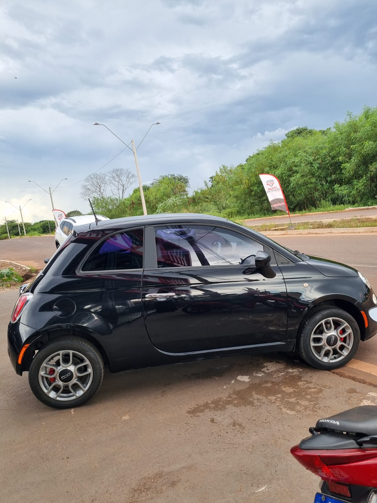 FIAT 500 1.4 CULT DUAL