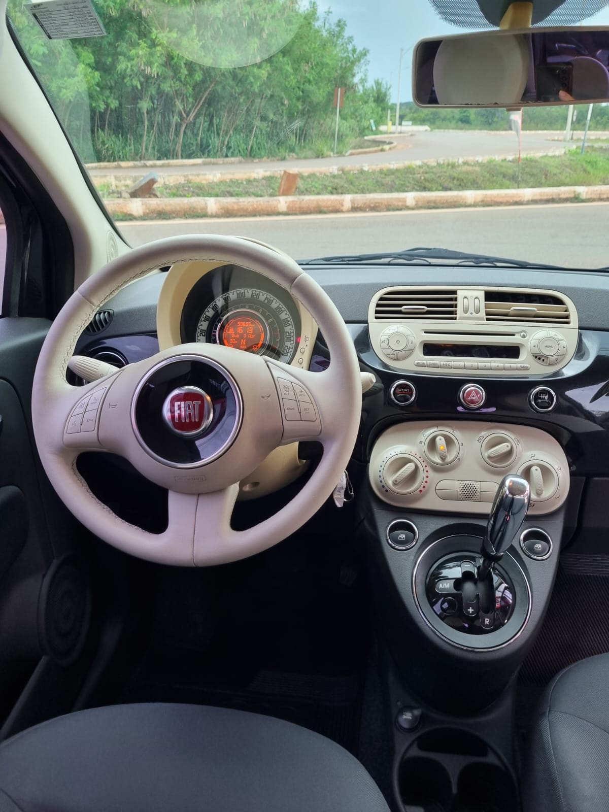 FIAT 500 1.4 CULT DUAL