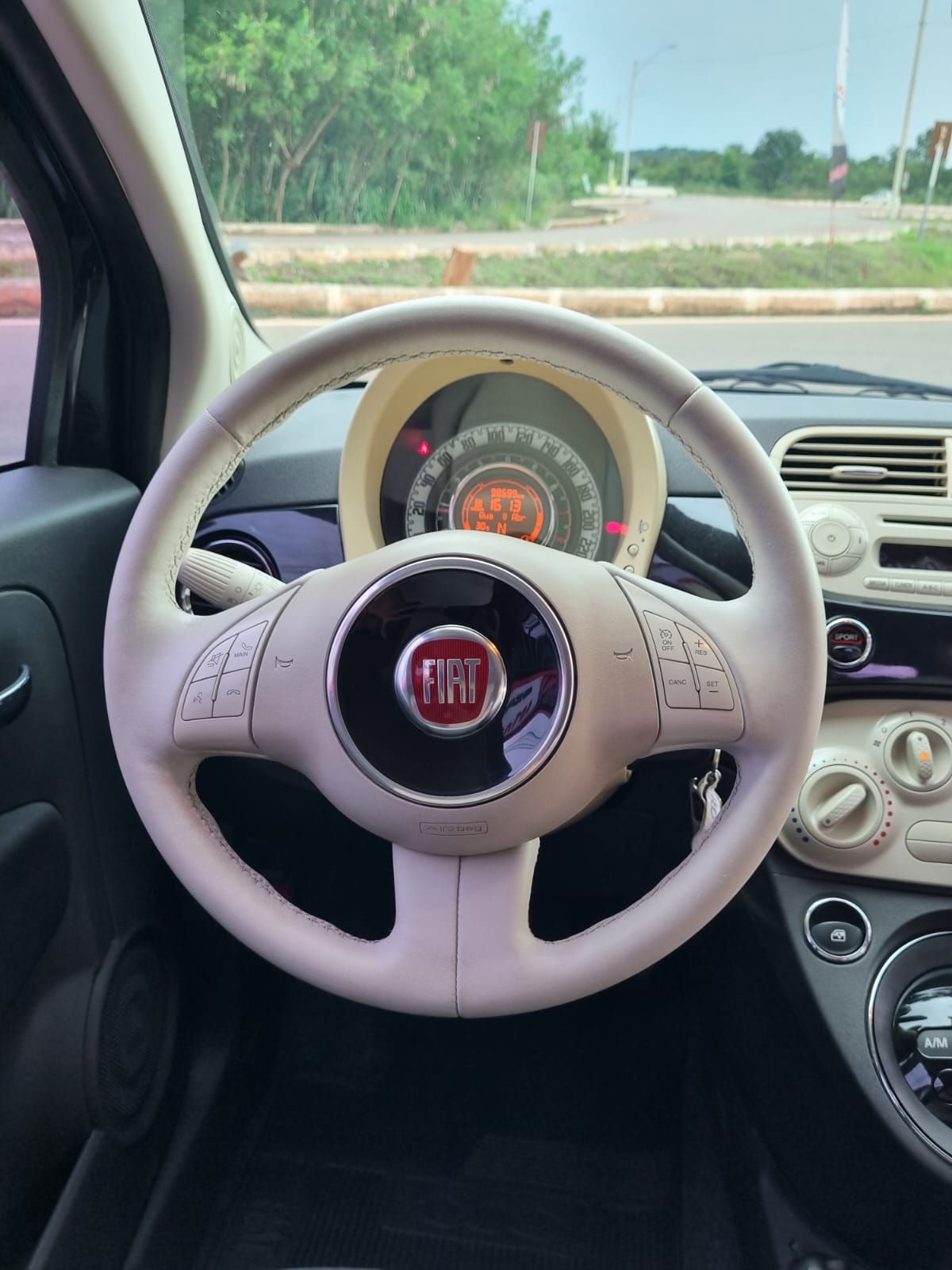FIAT 500 1.4 CULT DUAL