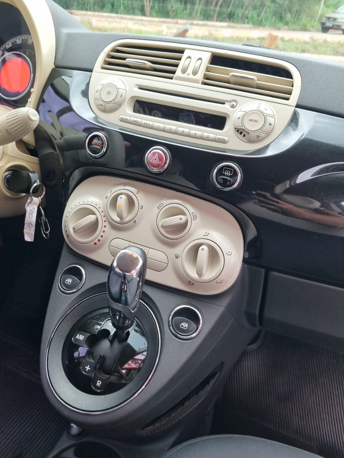 FIAT 500 1.4 CULT DUAL