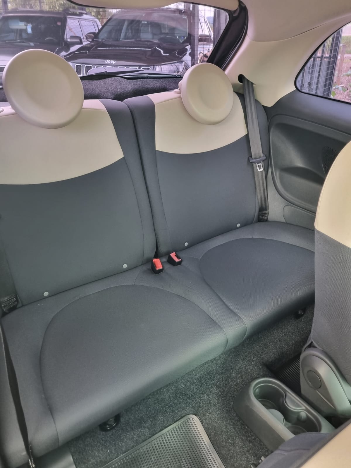 FIAT 500 1.4 CULT DUAL