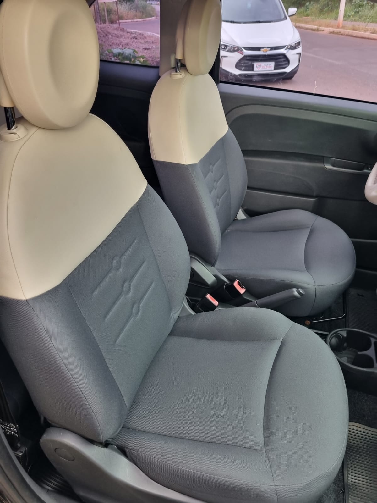 FIAT 500 1.4 CULT DUAL