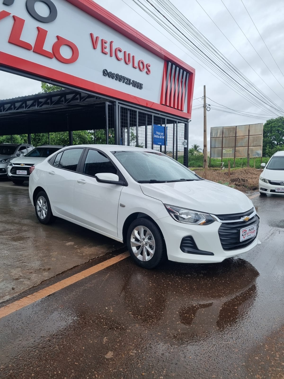 ONIX PLUS 1.0 LT