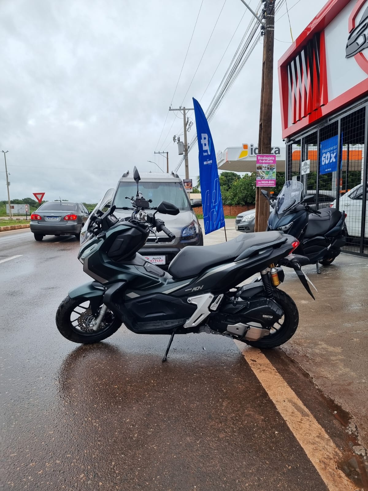 ADV 150c