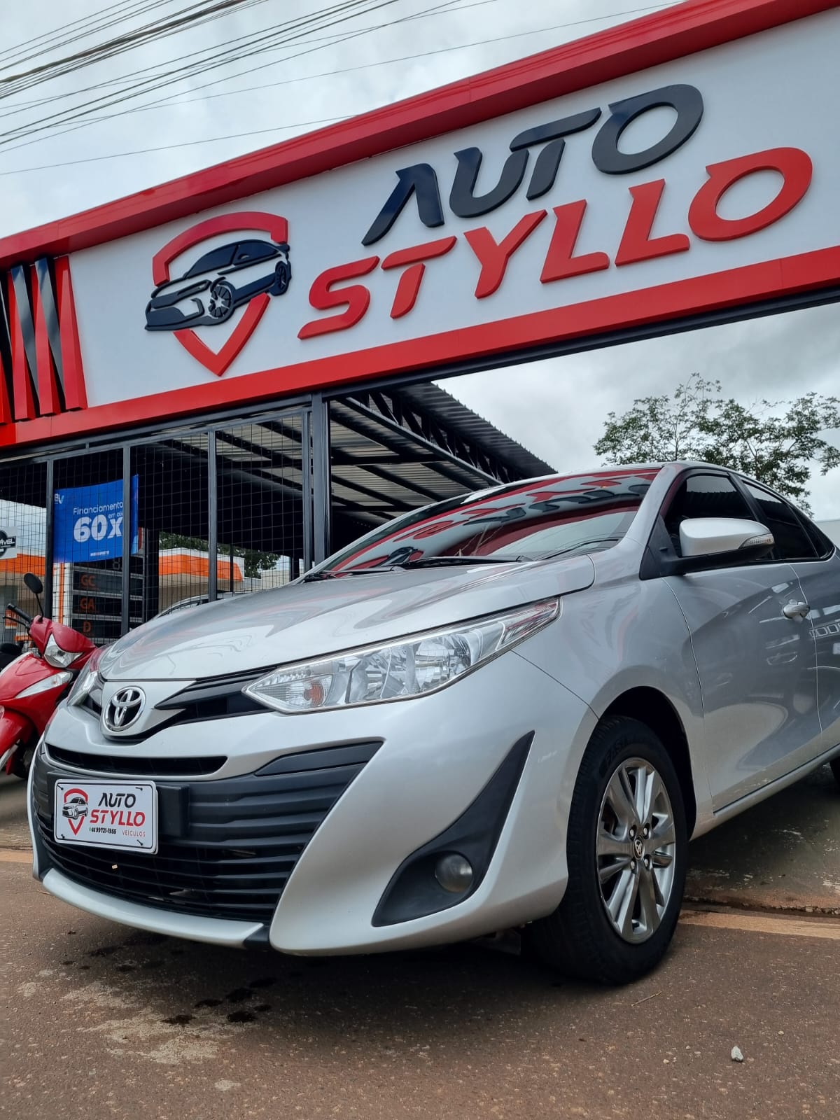 YARIS 1.5 XL