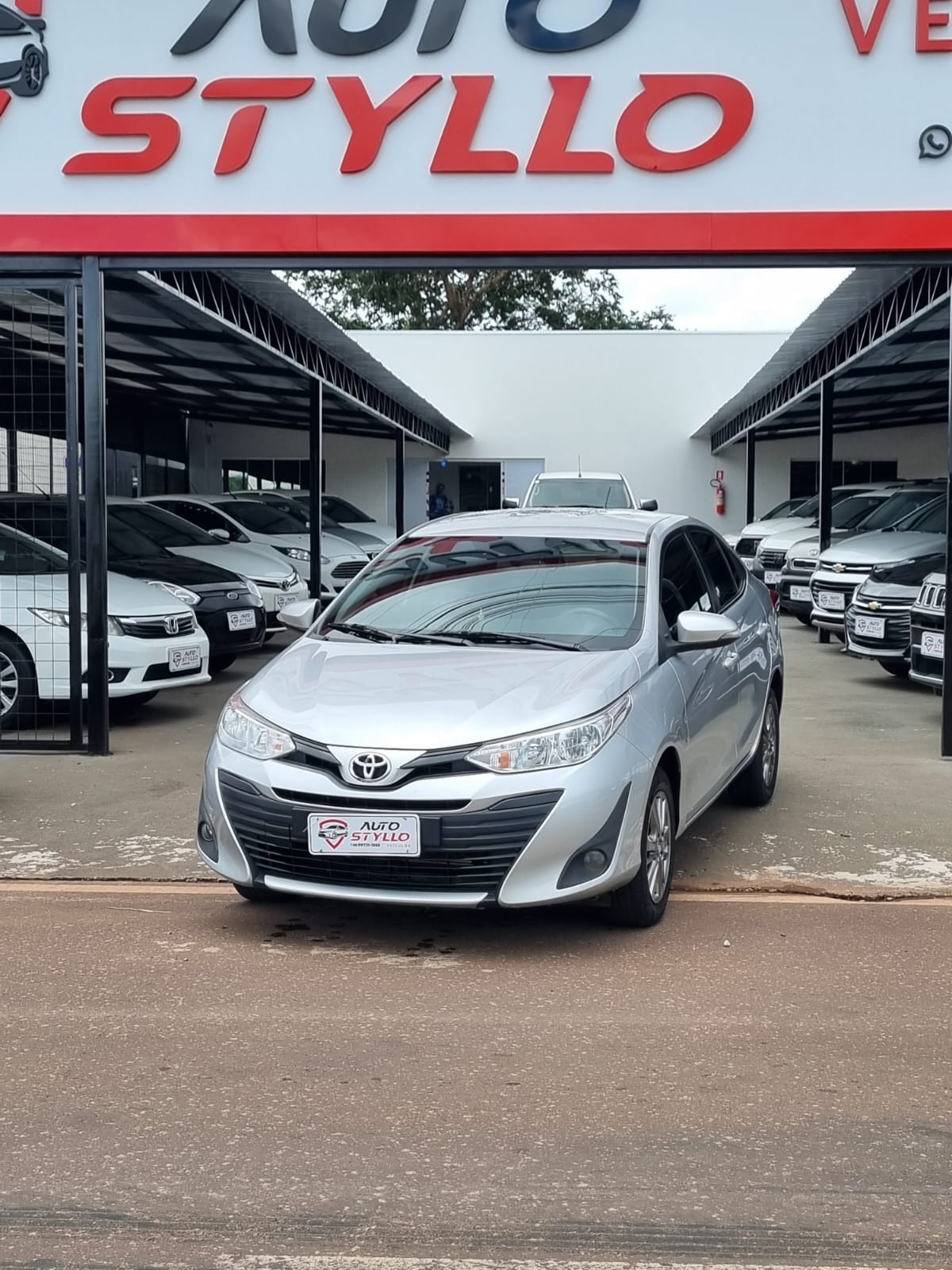 YARIS 1.5 XL