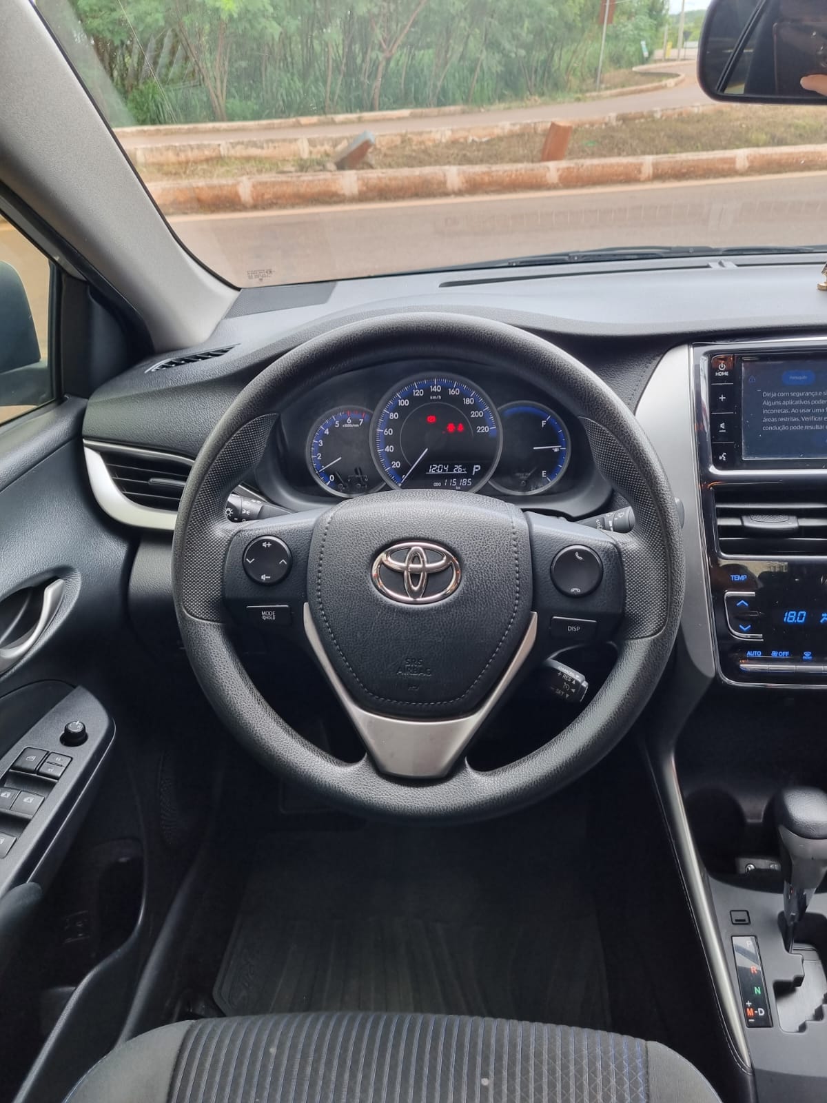YARIS 1.5 XL