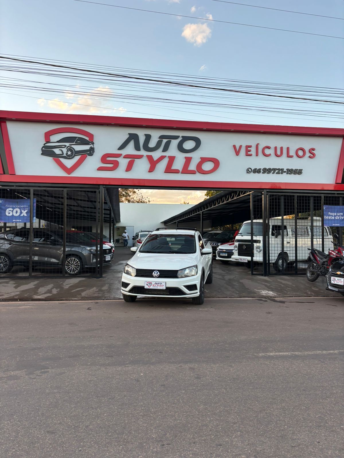 SAVEIRO 1.6 ROBUST