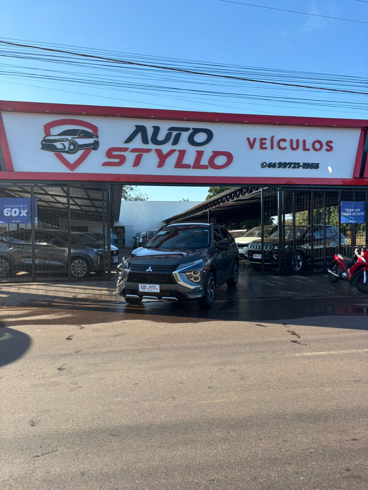ECLIPSE  CROSS HPE-S 4X4 TURBO