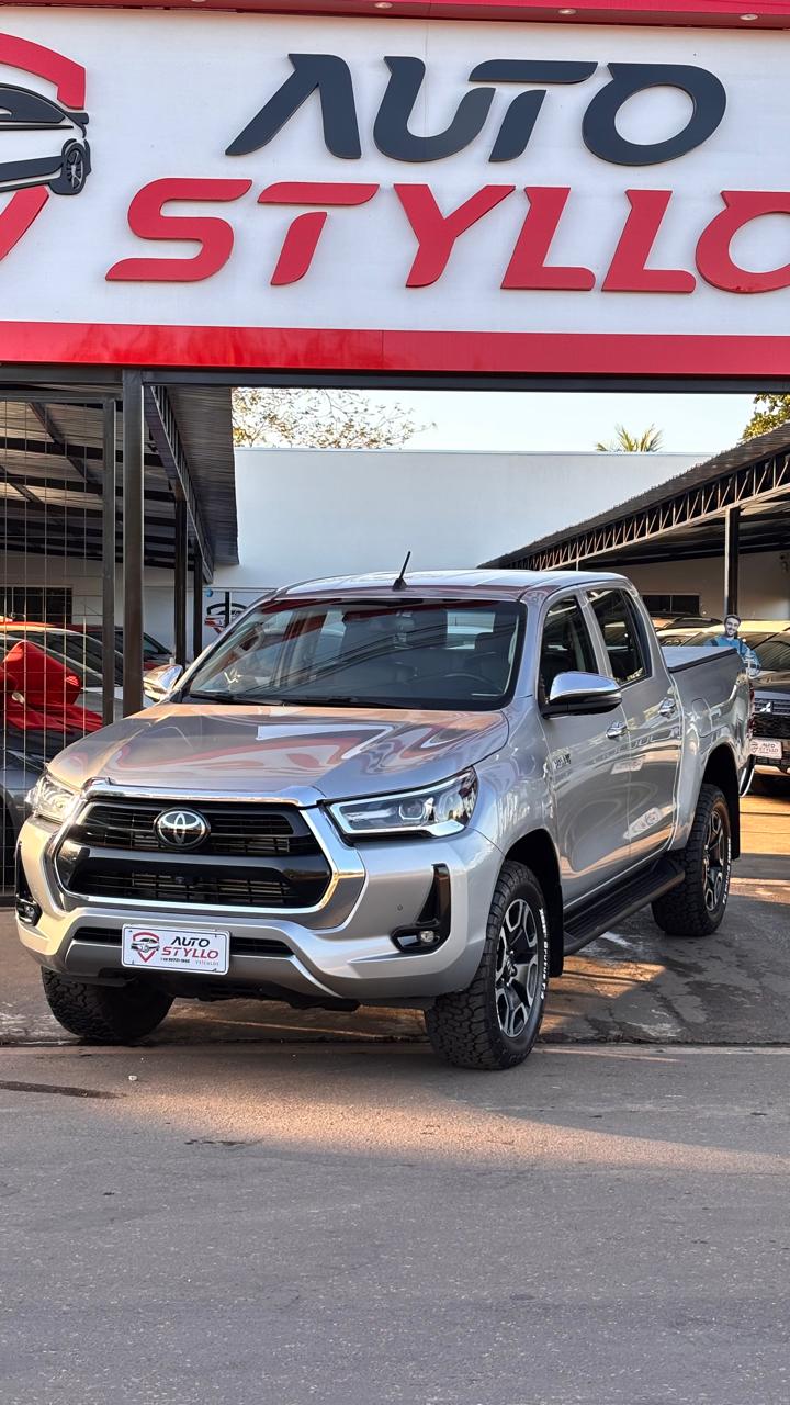 HILUX SRX 4X4