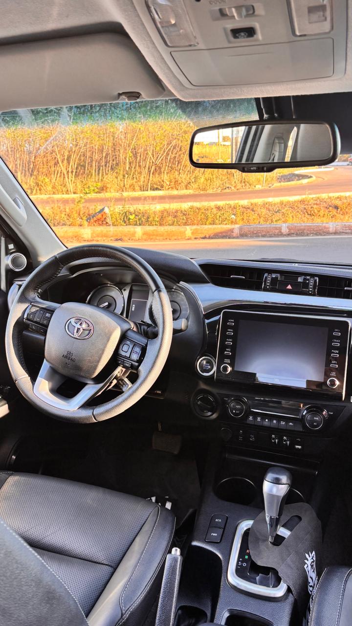 HILUX SRX 4X4