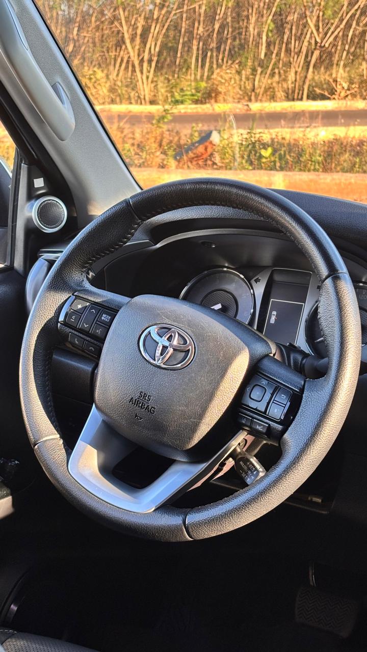 HILUX SRX 4X4