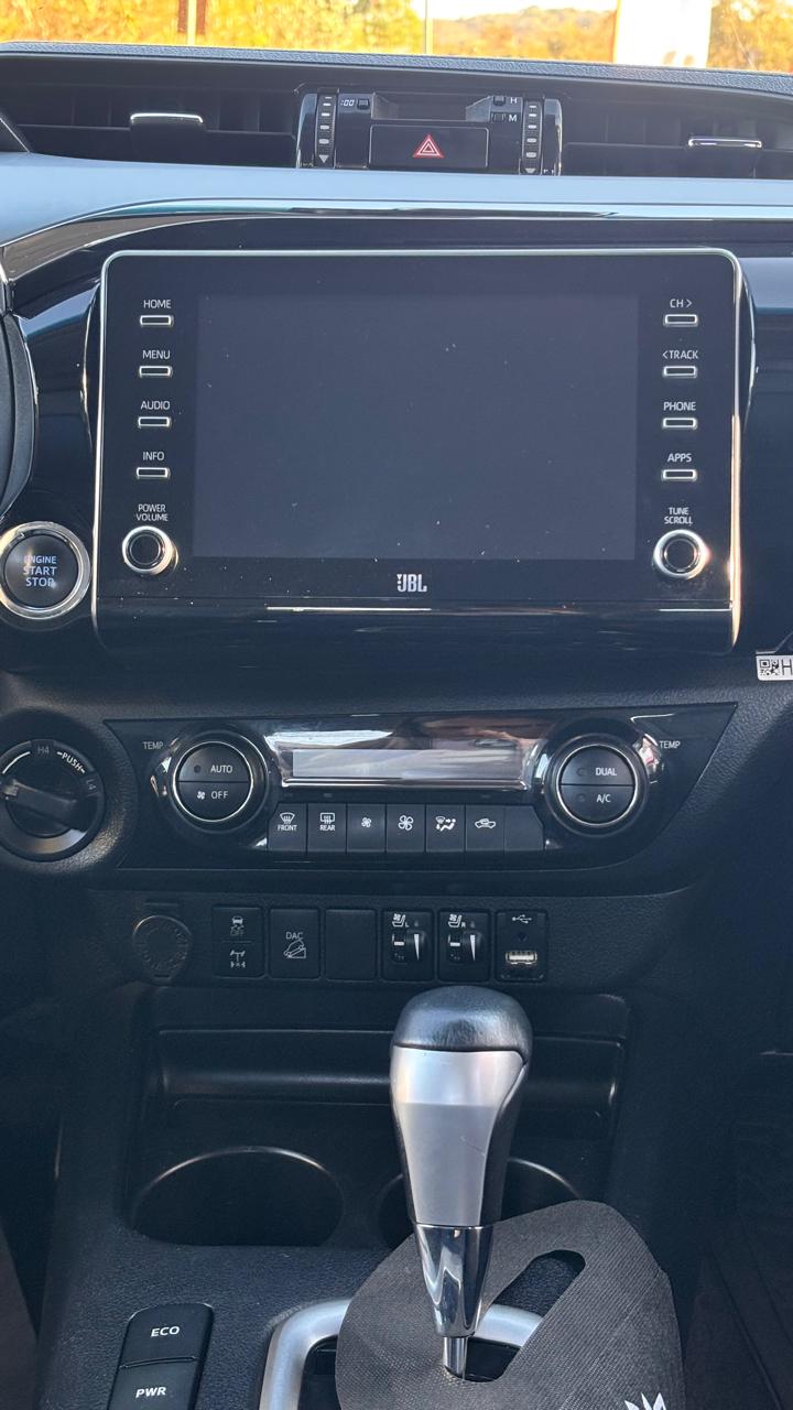 HILUX SRX 4X4