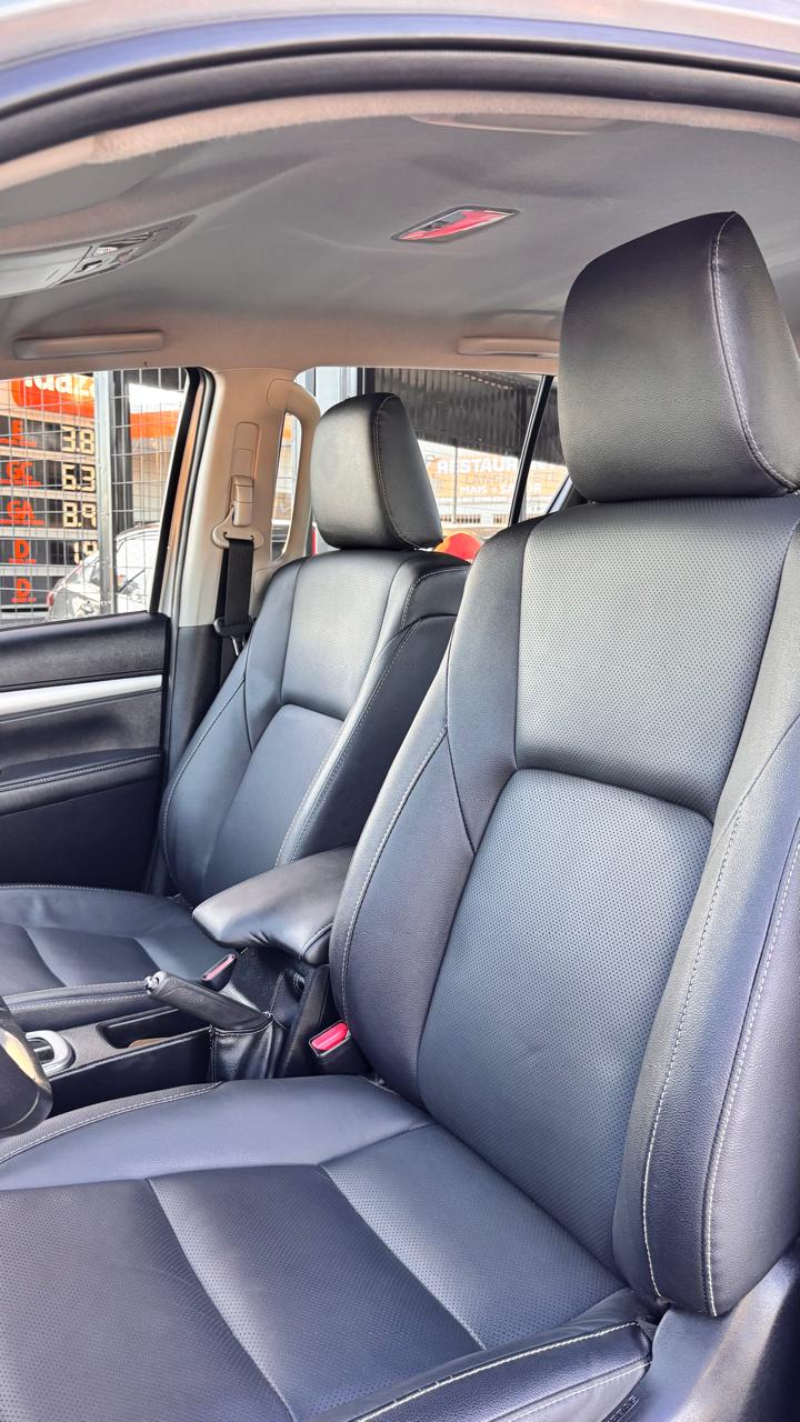 HILUX SRX 4X4
