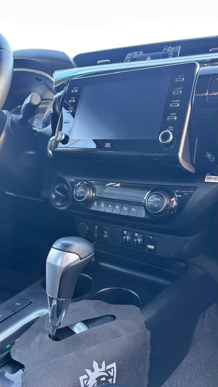HILUX SRX 4X4