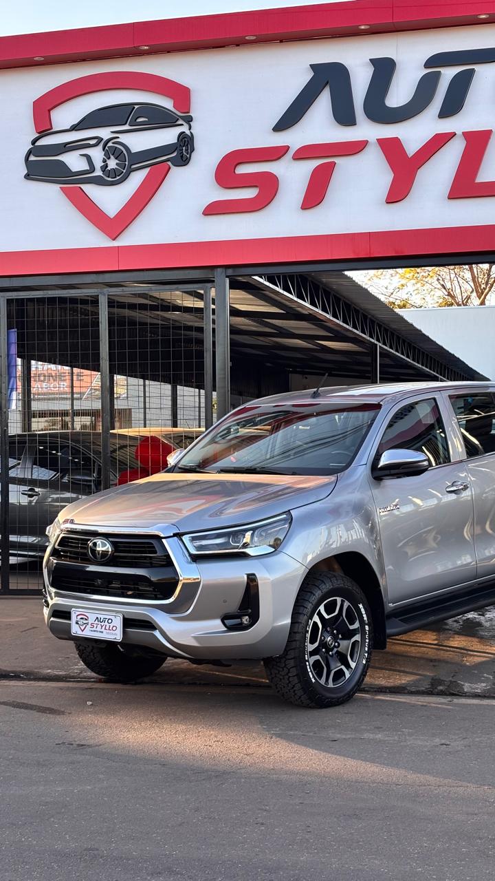 HILUX SRX 4X4