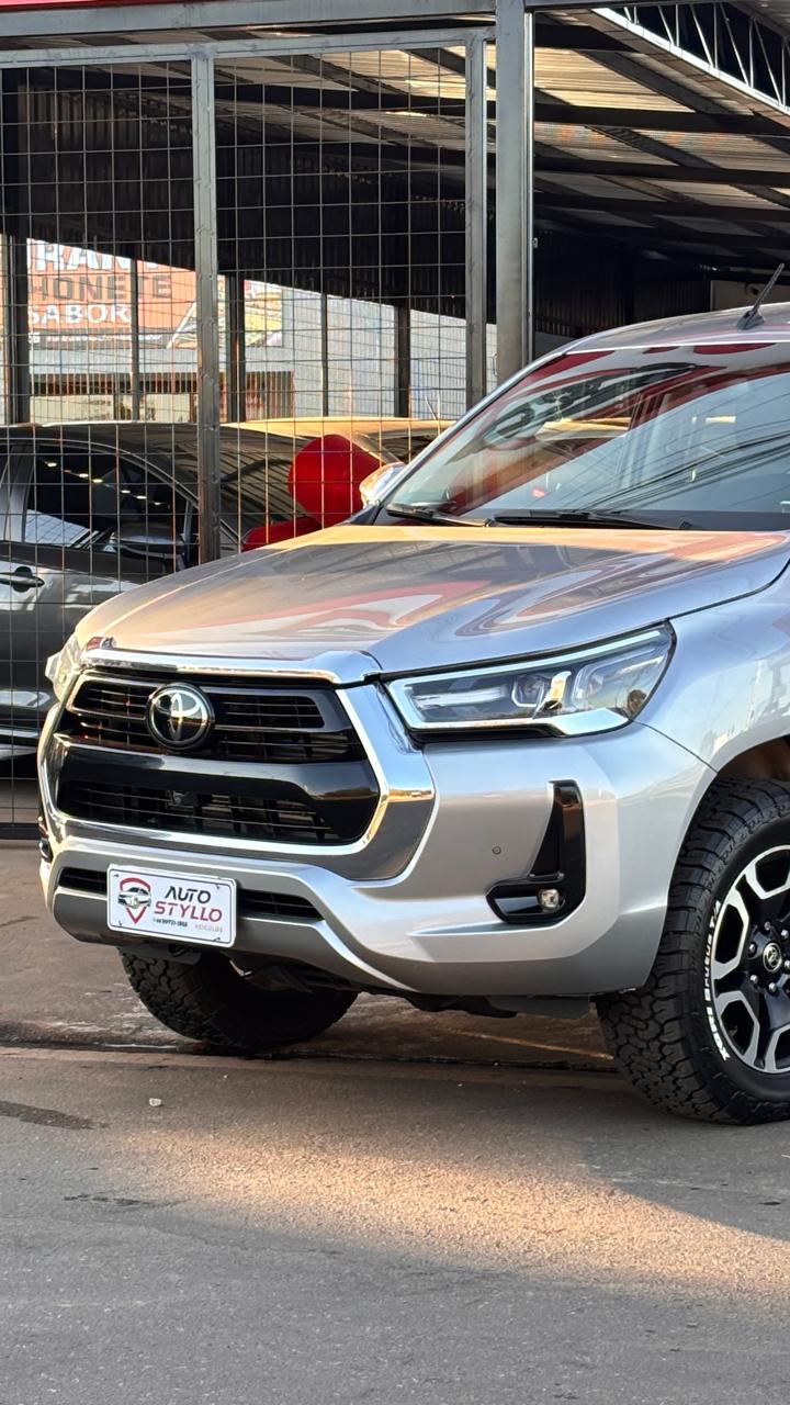 HILUX SRX 4X4