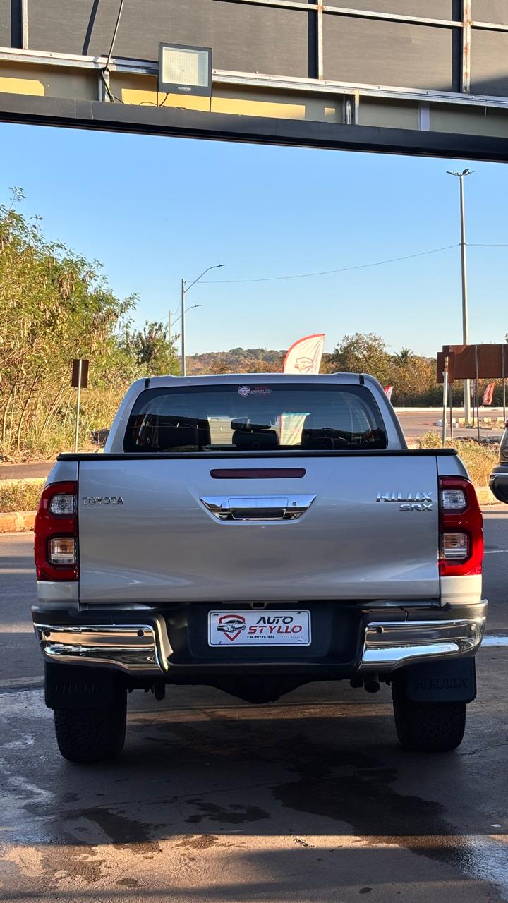 HILUX SRX 4X4