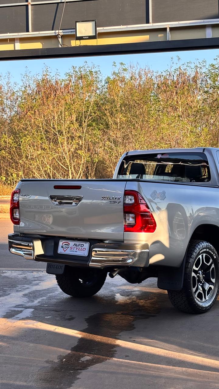 HILUX SRX 4X4