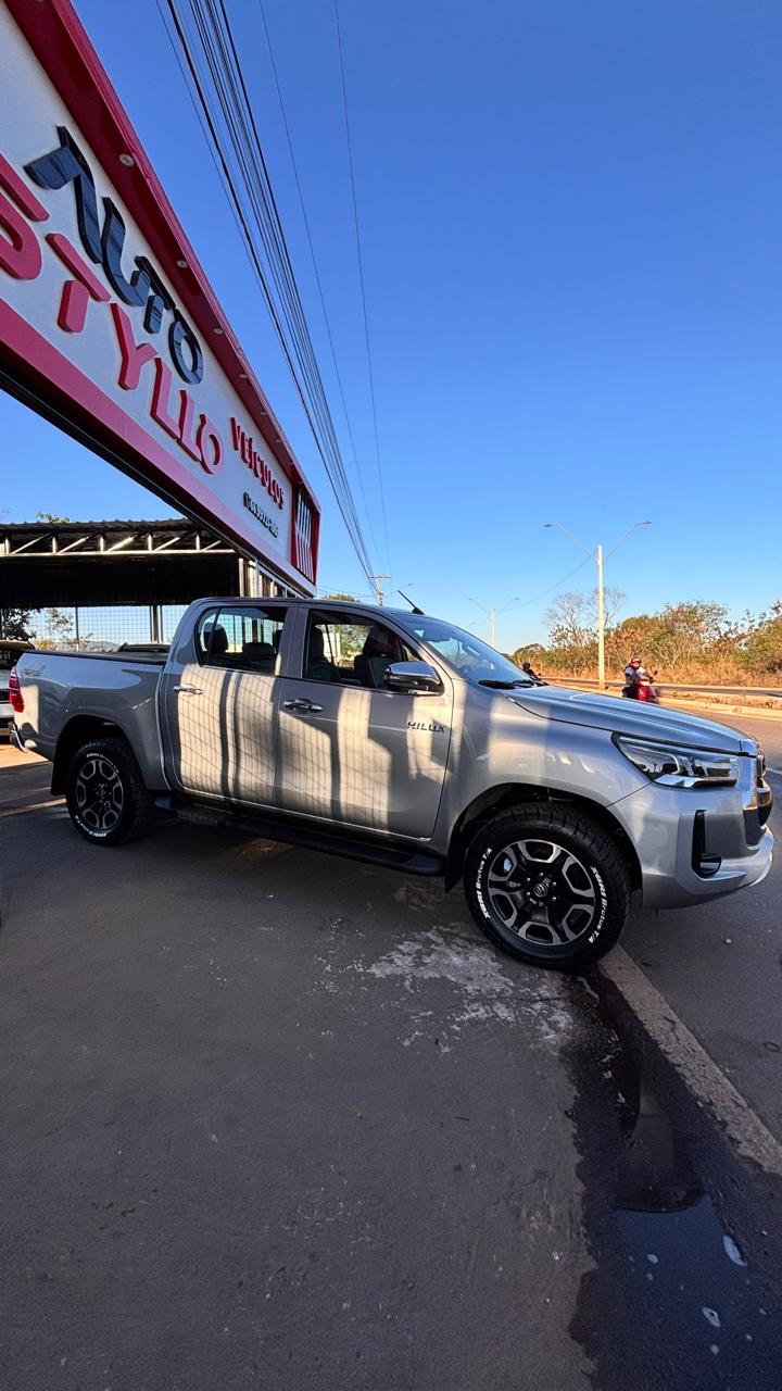 HILUX SRX 4X4