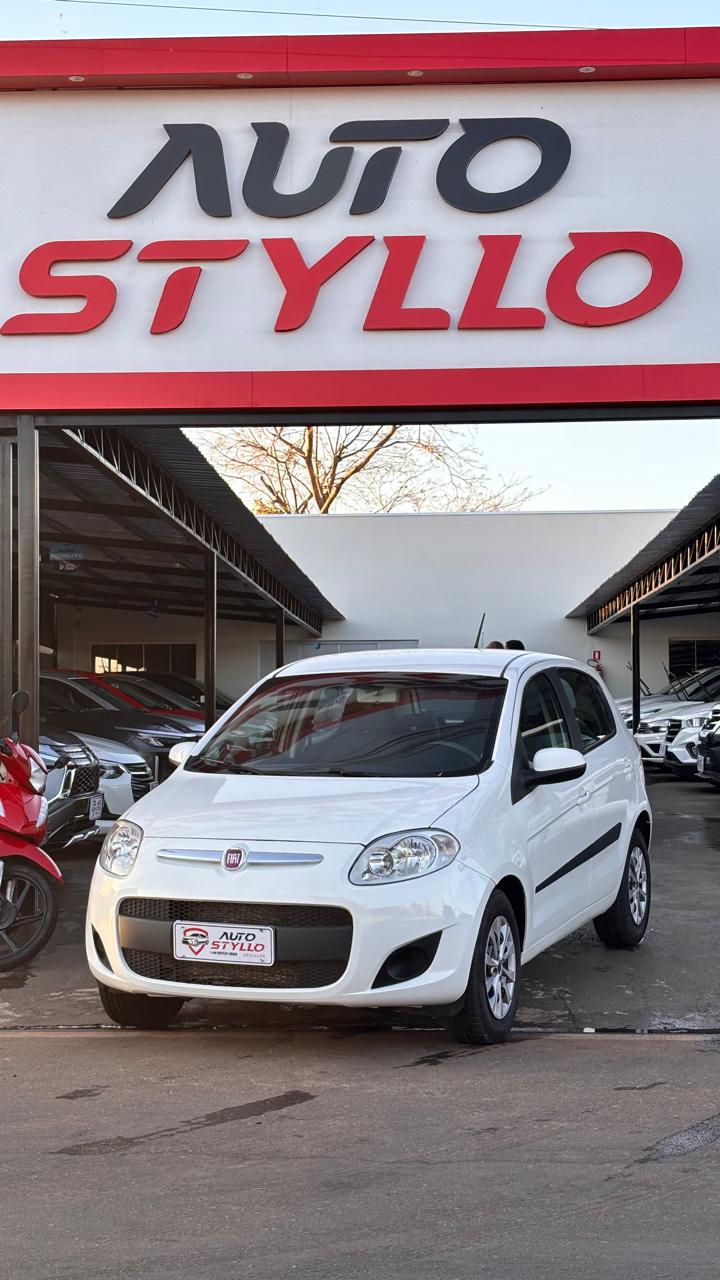 PALIO 1.0 ATTRACTIVE