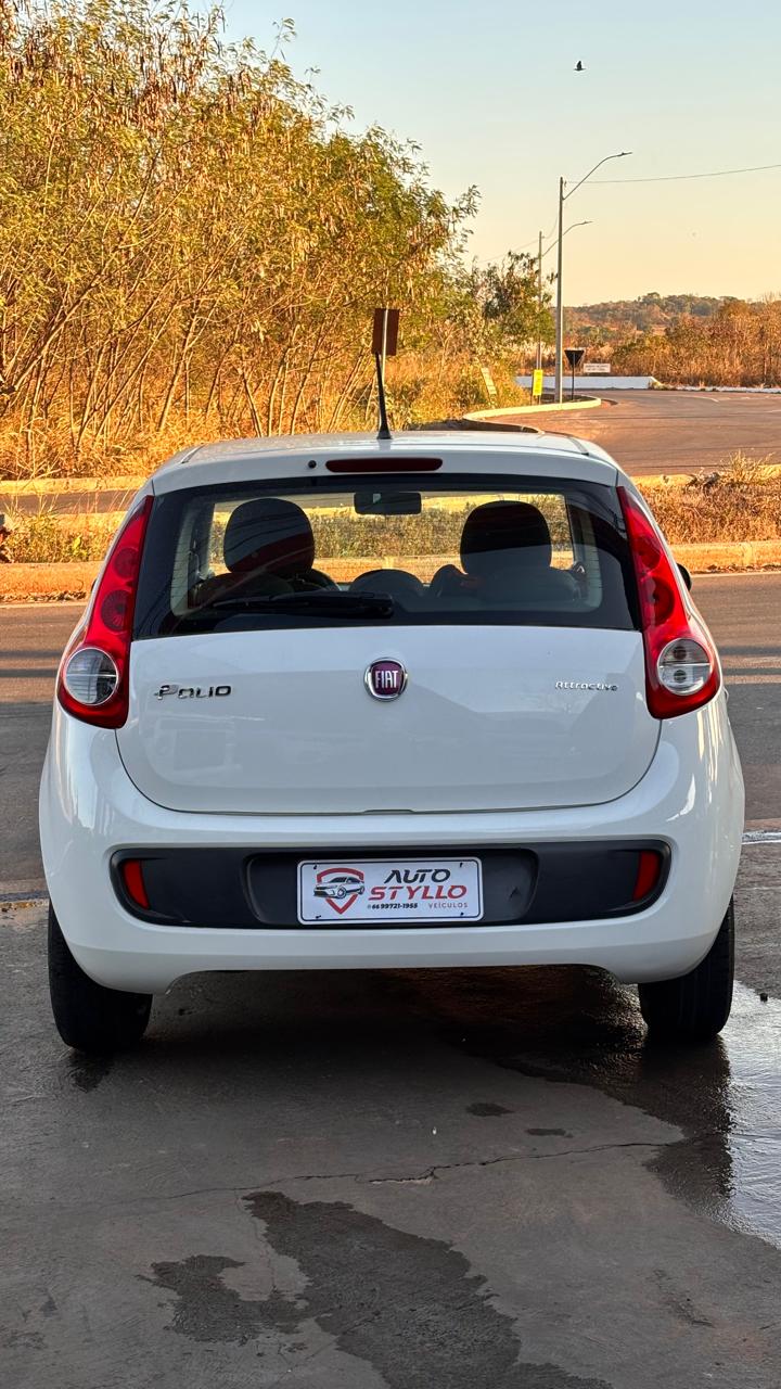 PALIO 1.0 ATTRACTIVE