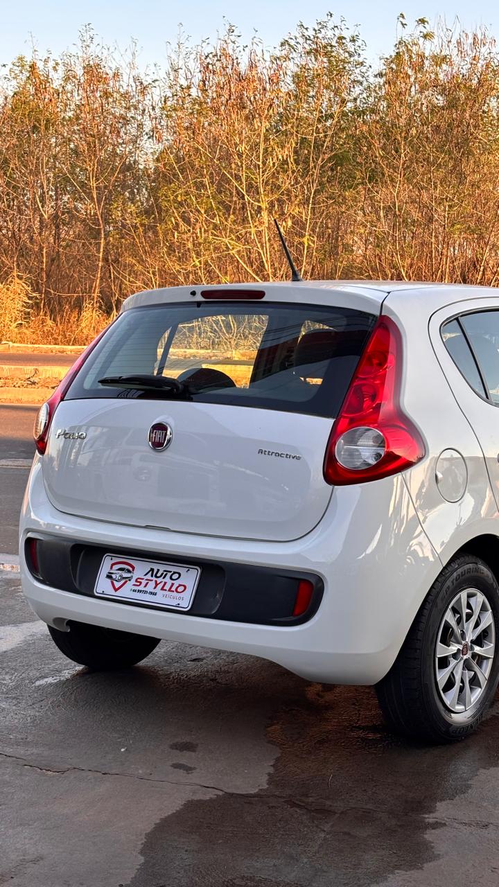 PALIO 1.0 ATTRACTIVE