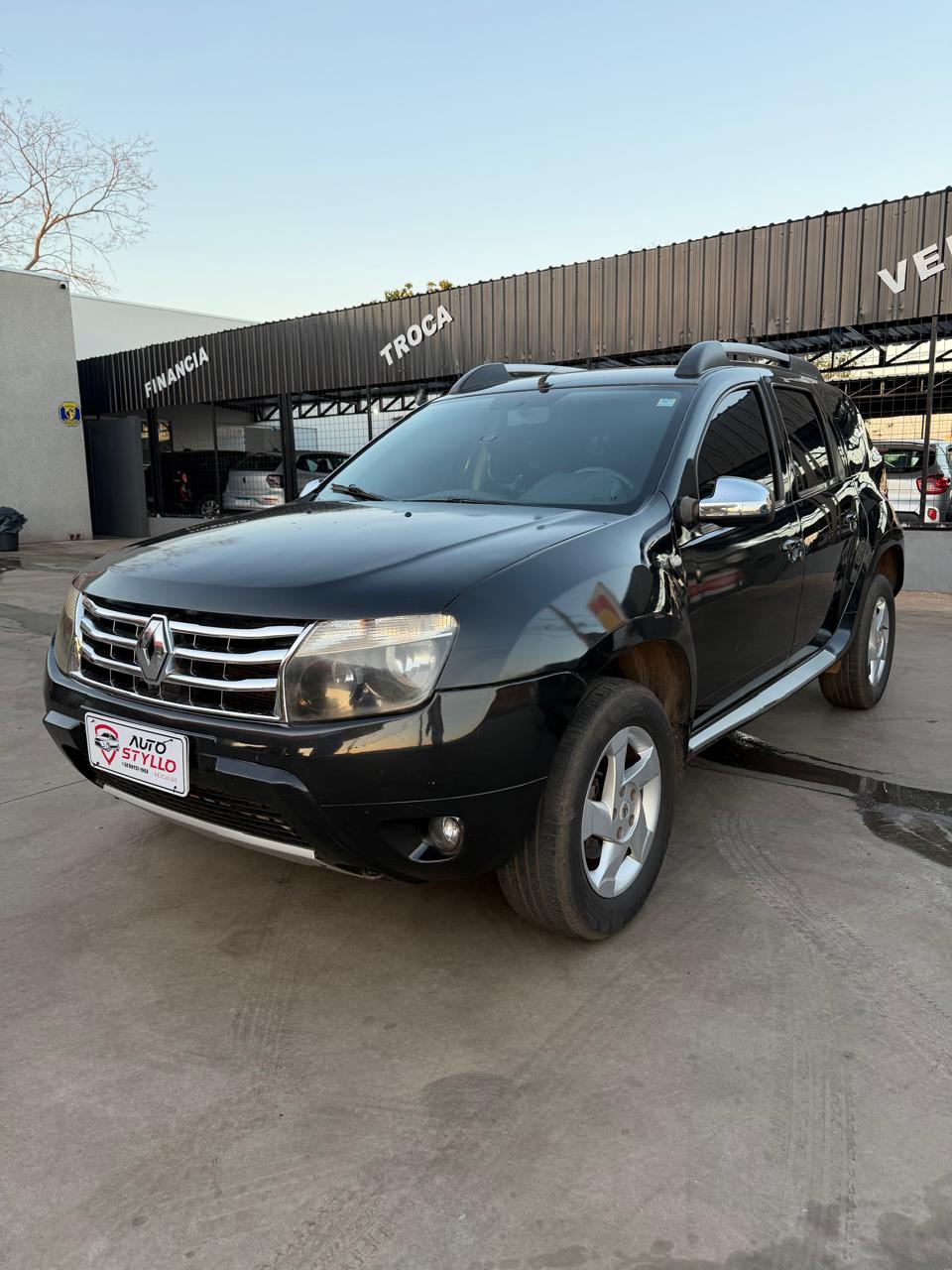 DUSTER 2.0 DYNAMIQUE