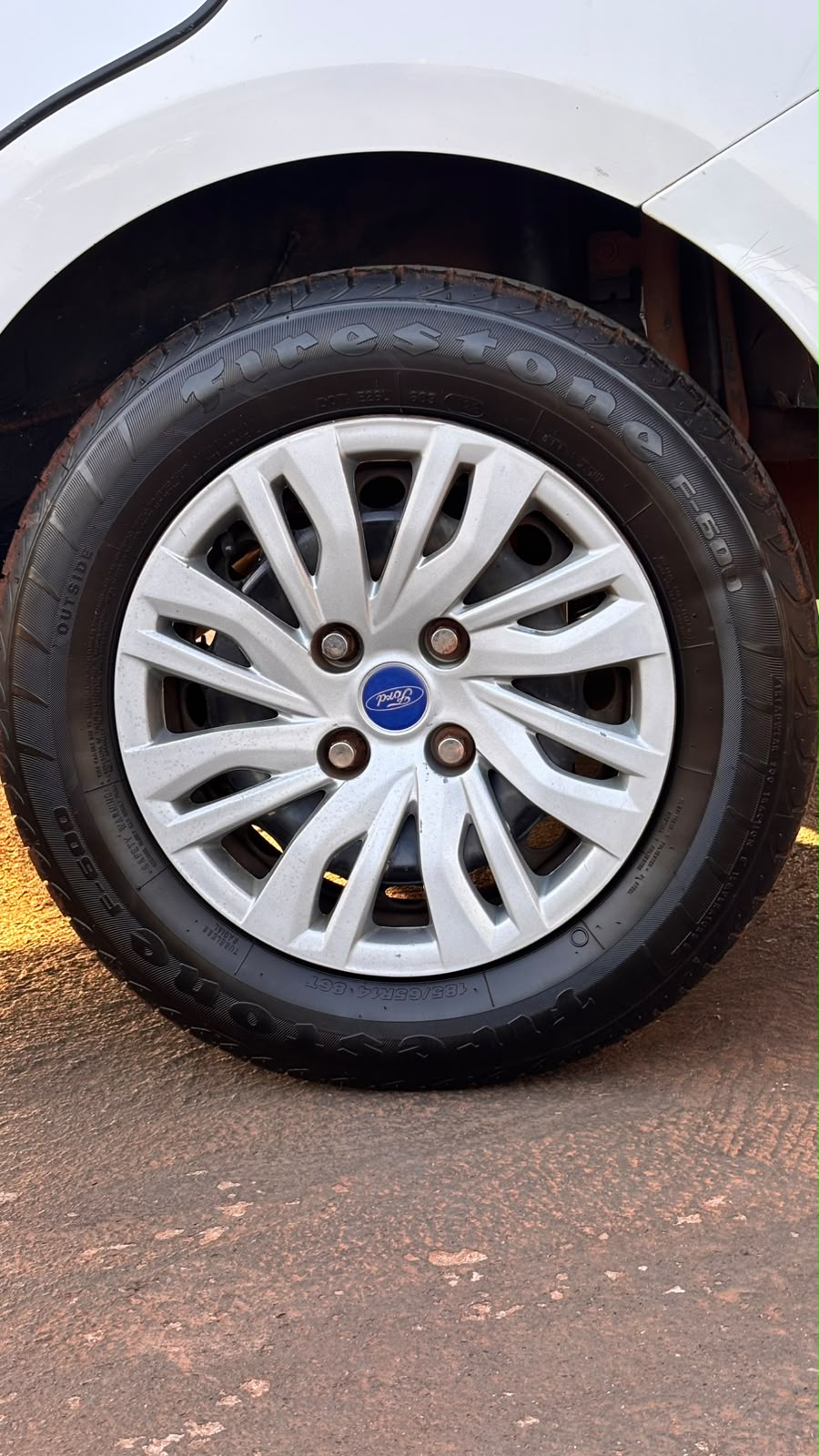 FORD KA 1.5 SE