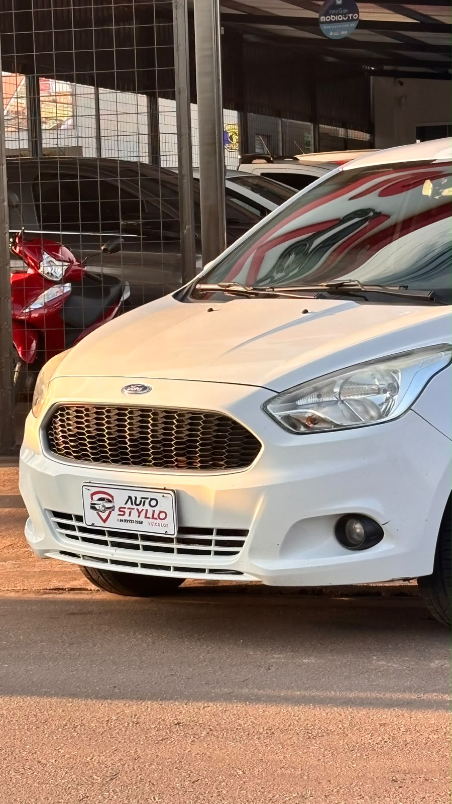 FORD KA 1.5 SE