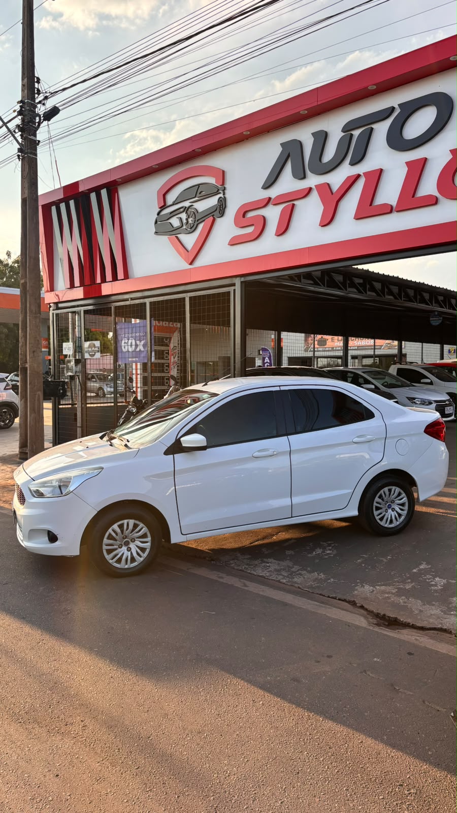 FORD KA 1.5 SE