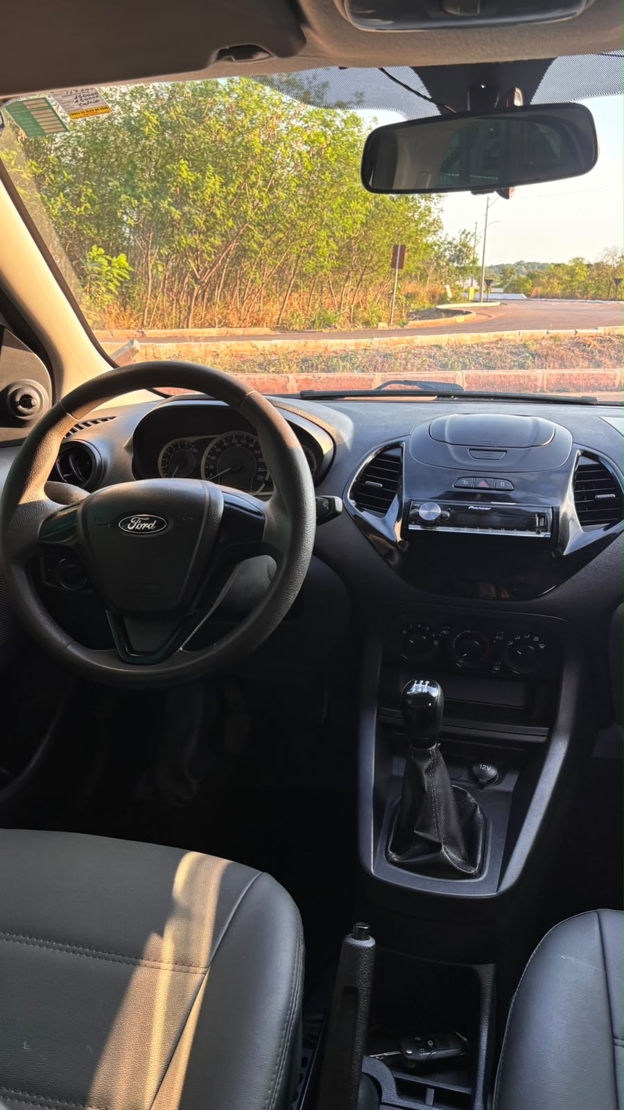 FORD KA 1.5 SE