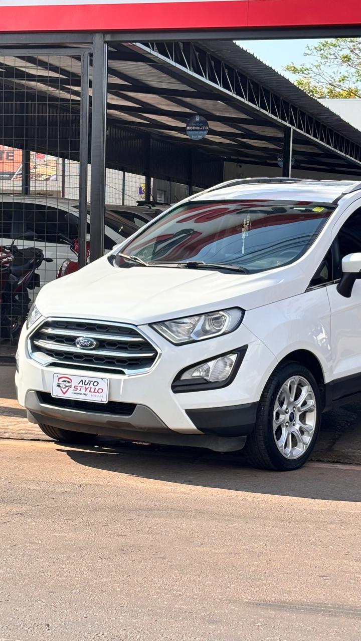 ECOESPORT 1.5 TITANIUN AUT