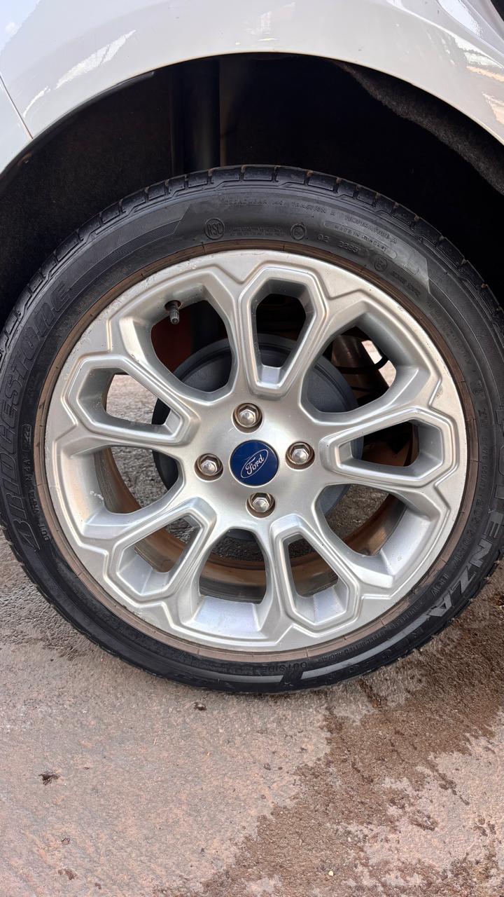 ECOESPORT 1.5 TITANIUN AUT