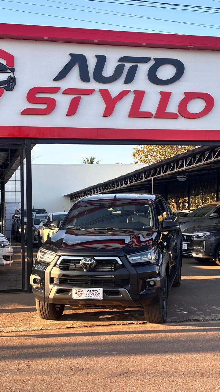 HILUX CONQUEST 4X4