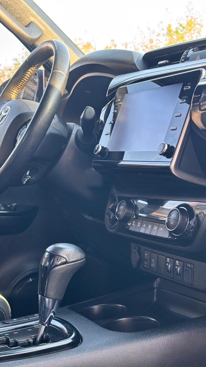 HILUX CONQUEST 4X4