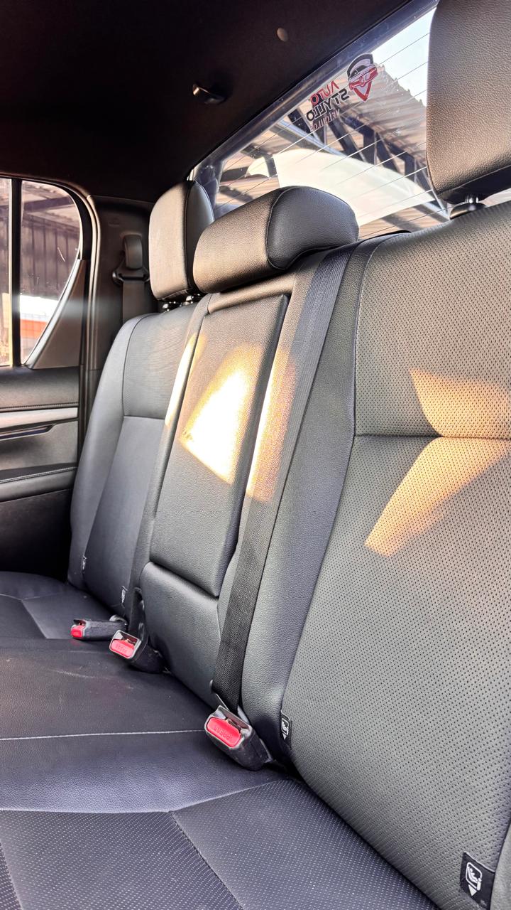 HILUX CONQUEST 4X4