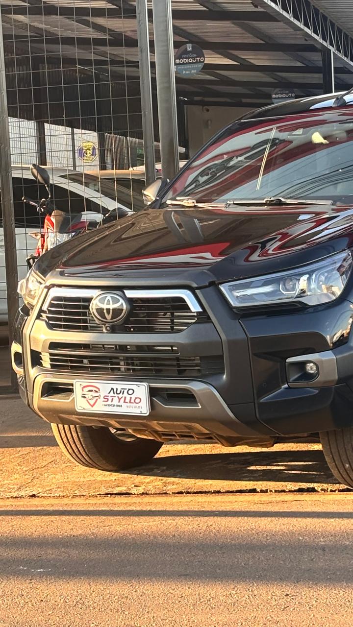 HILUX CONQUEST 4X4