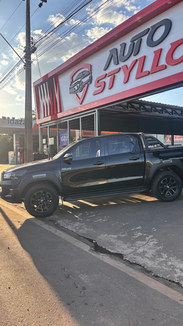HILUX CONQUEST 4X4