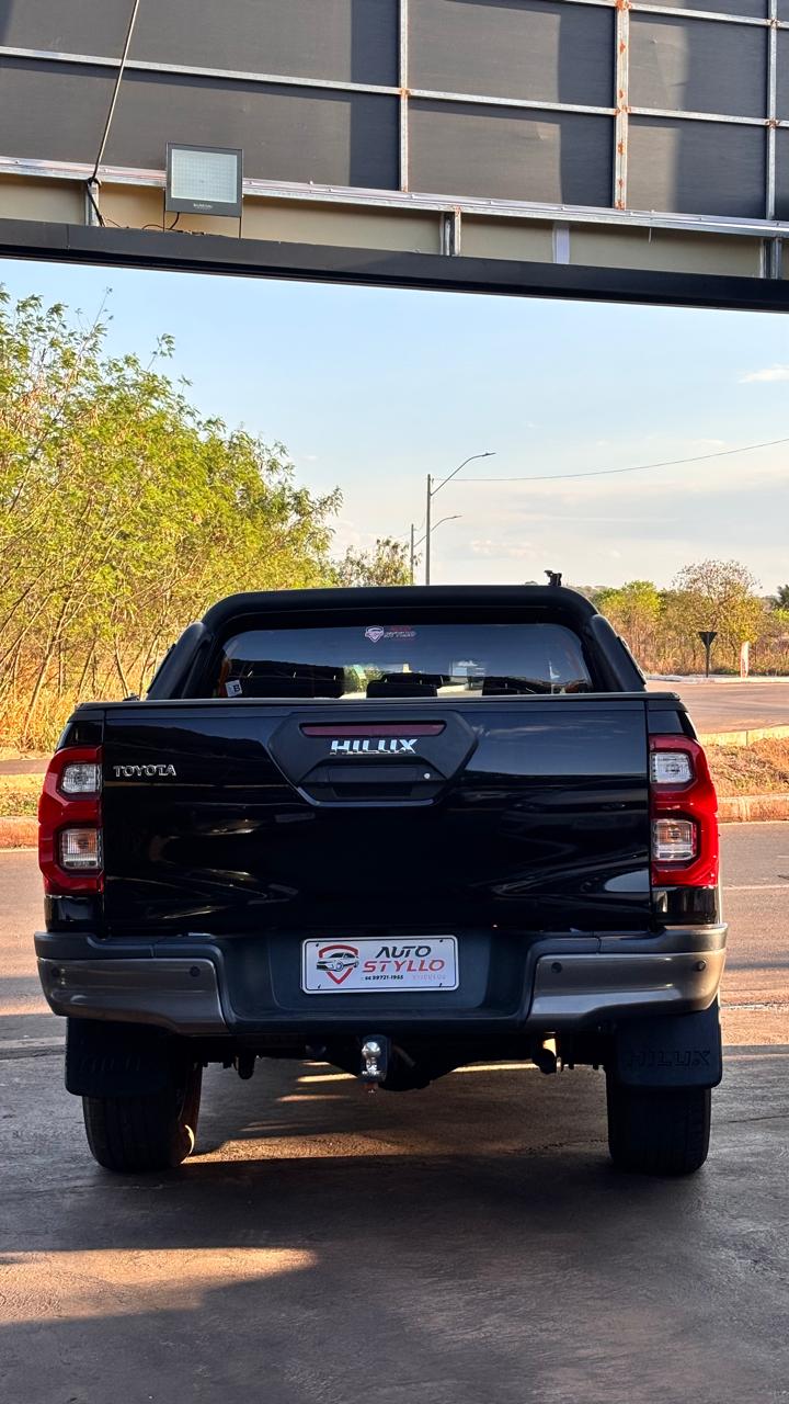 HILUX CONQUEST 4X4