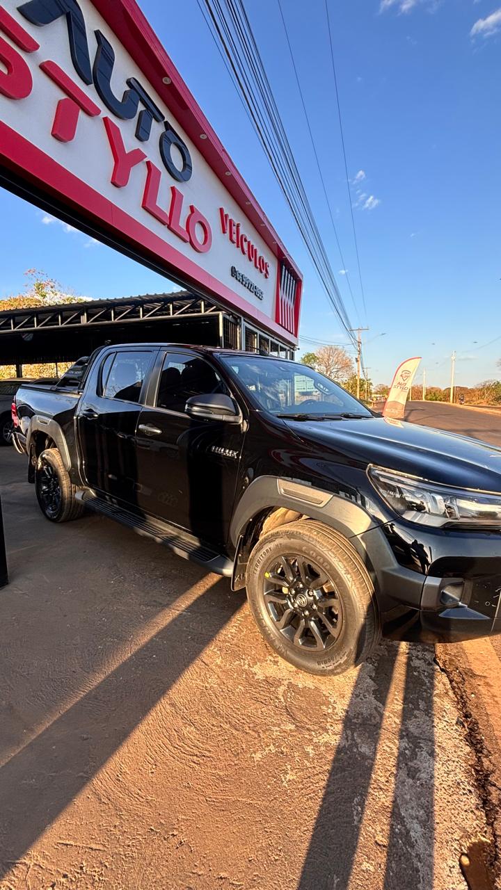 HILUX CONQUEST 4X4