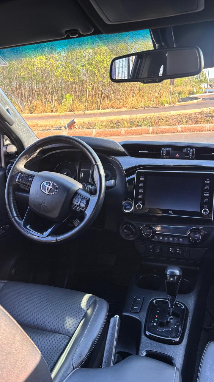 HILUX CONQUEST 4X4
