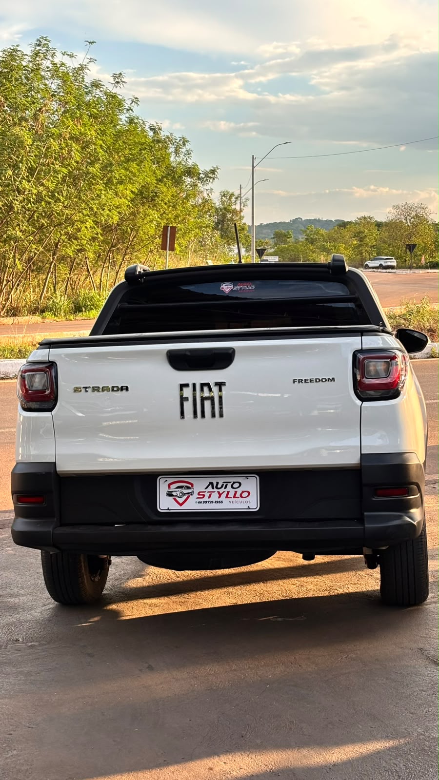 STRADA CD 1.3 FREEDOM