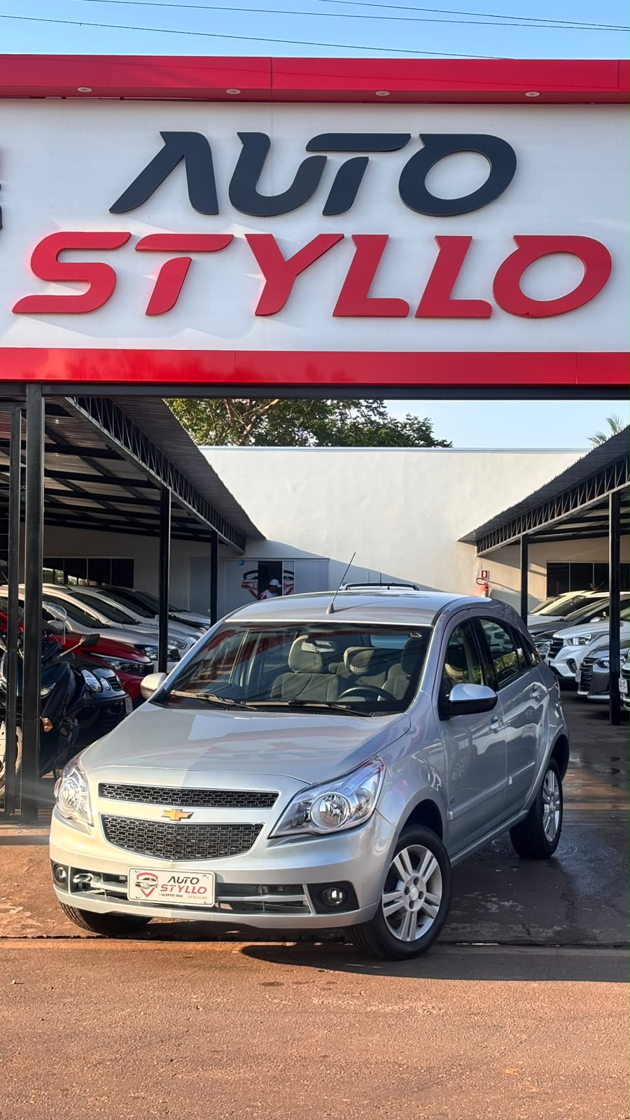 AGILE 1.4 LTZ