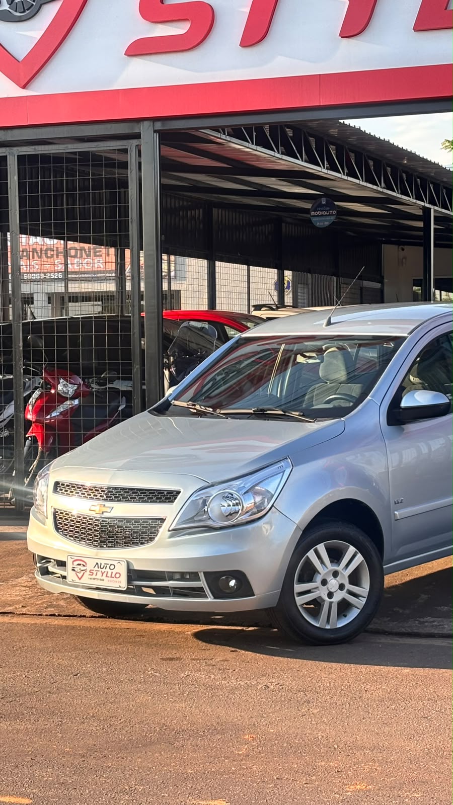 AGILE 1.4 LTZ