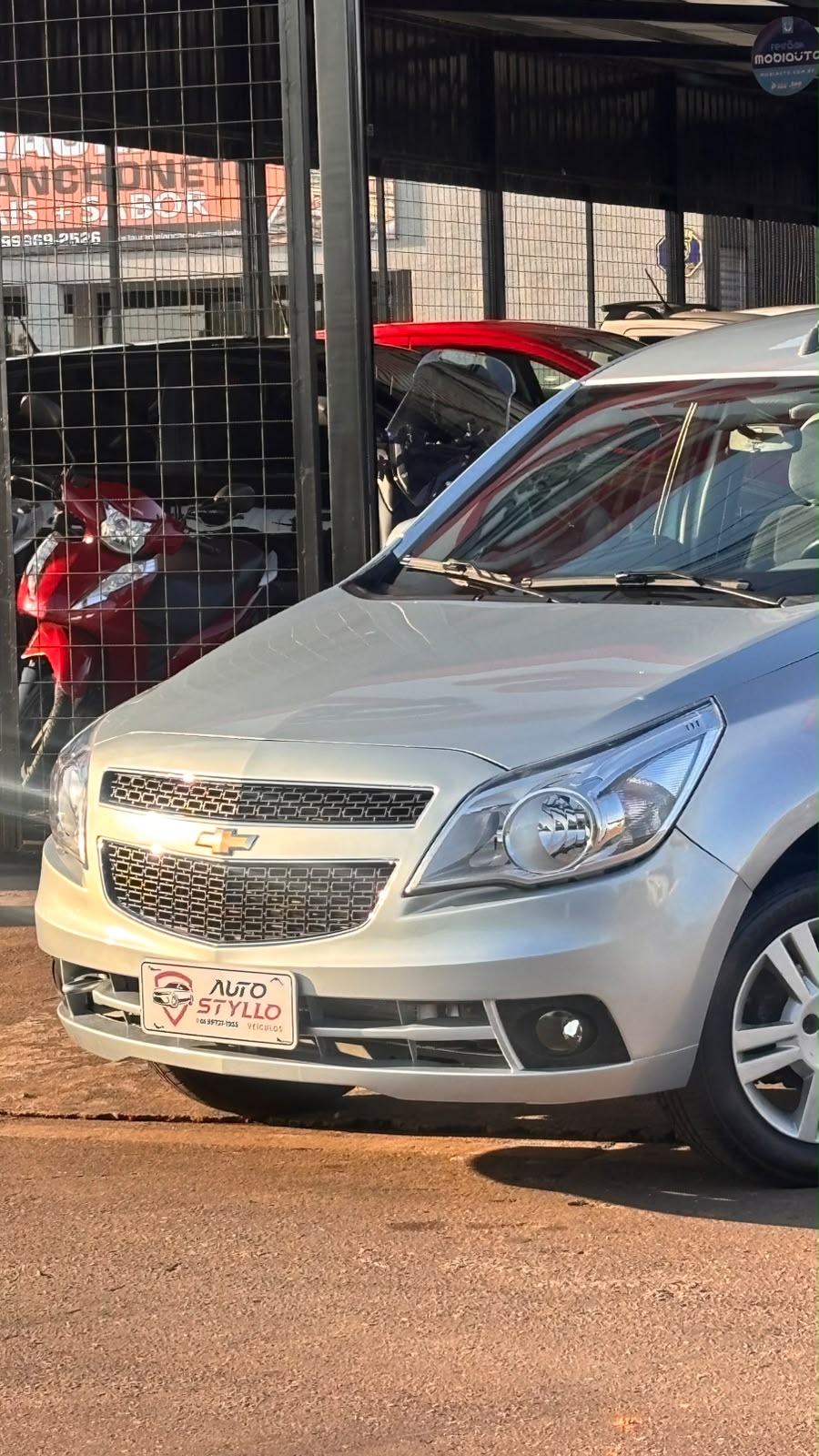 AGILE 1.4 LTZ