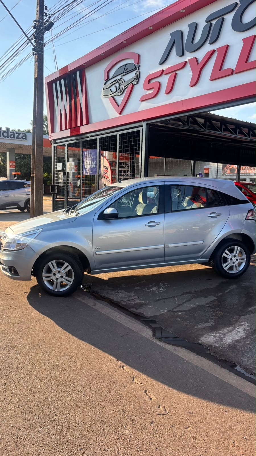AGILE 1.4 LTZ