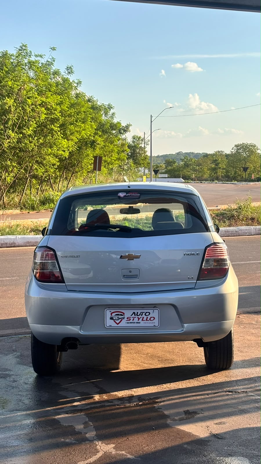 AGILE 1.4 LTZ