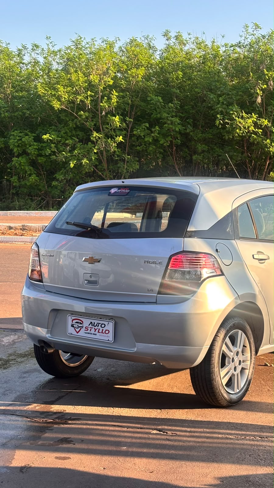 AGILE 1.4 LTZ